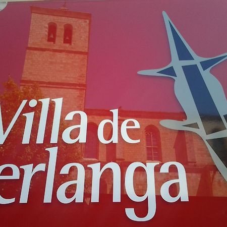 Hotel Rural Villa De Berlanga Berlanga de Duero Extérieur photo