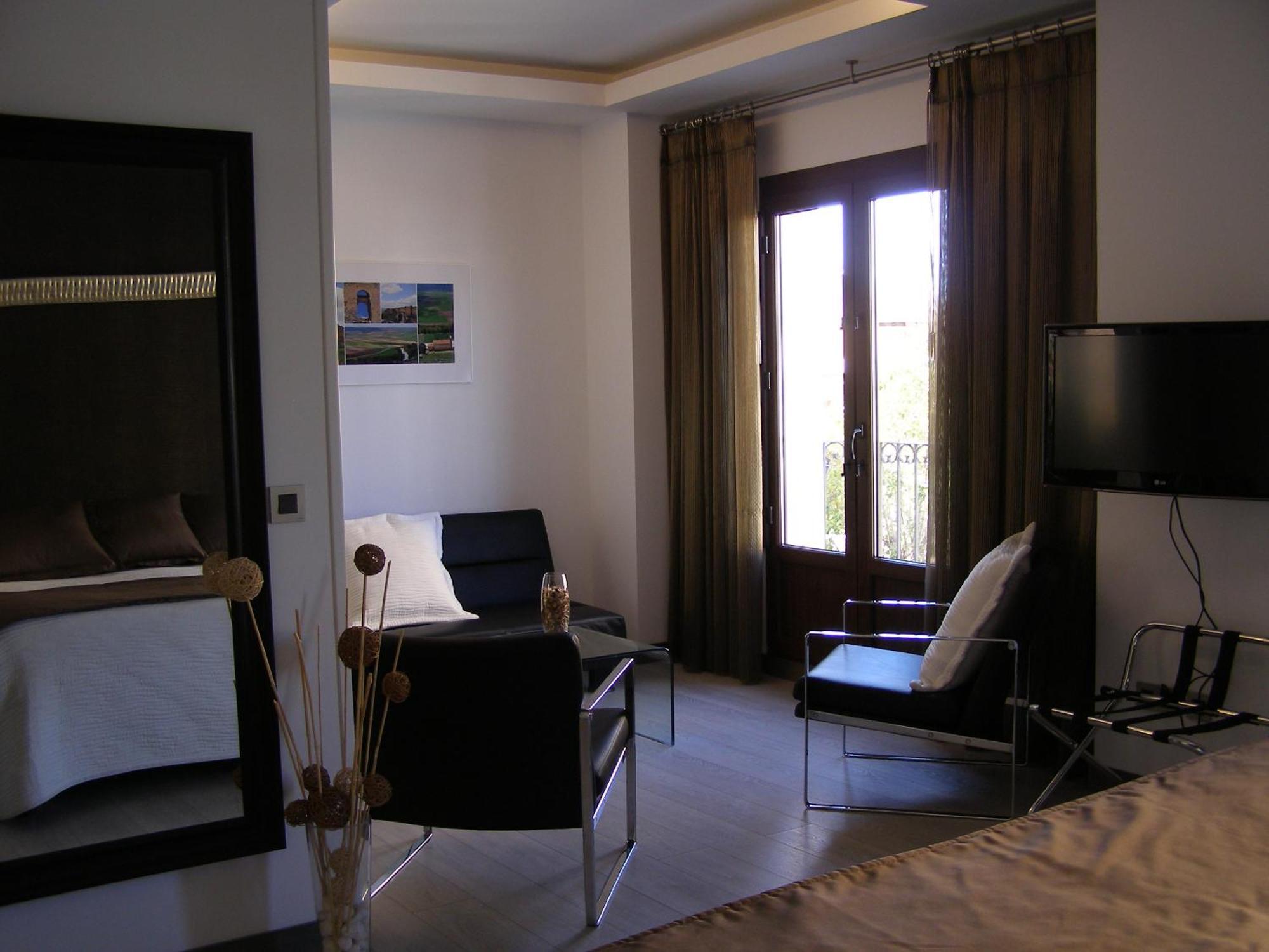 Hotel Rural Villa De Berlanga Berlanga de Duero Extérieur photo