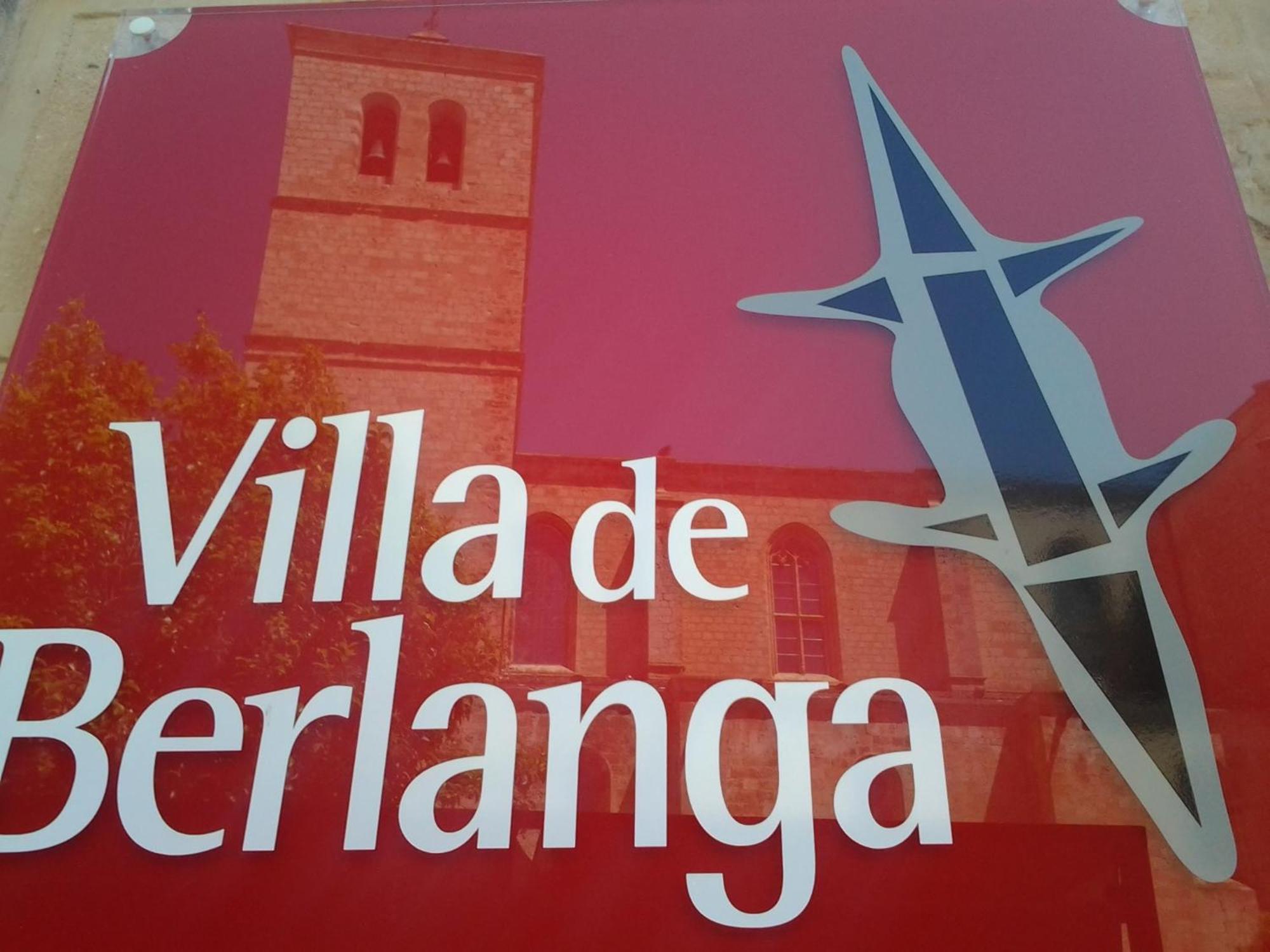 Hotel Rural Villa De Berlanga Berlanga de Duero Extérieur photo