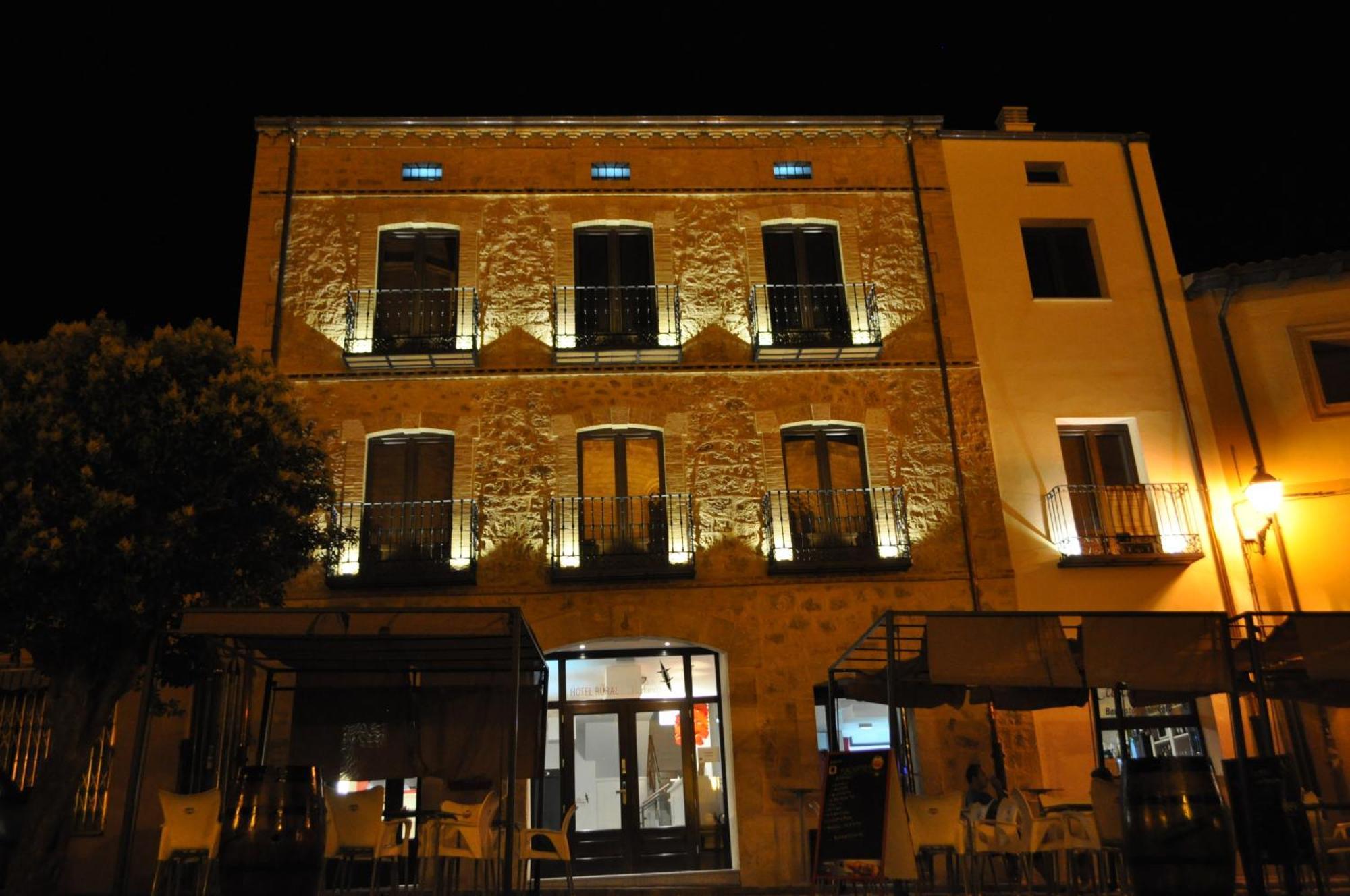 Hotel Rural Villa De Berlanga Berlanga de Duero Extérieur photo