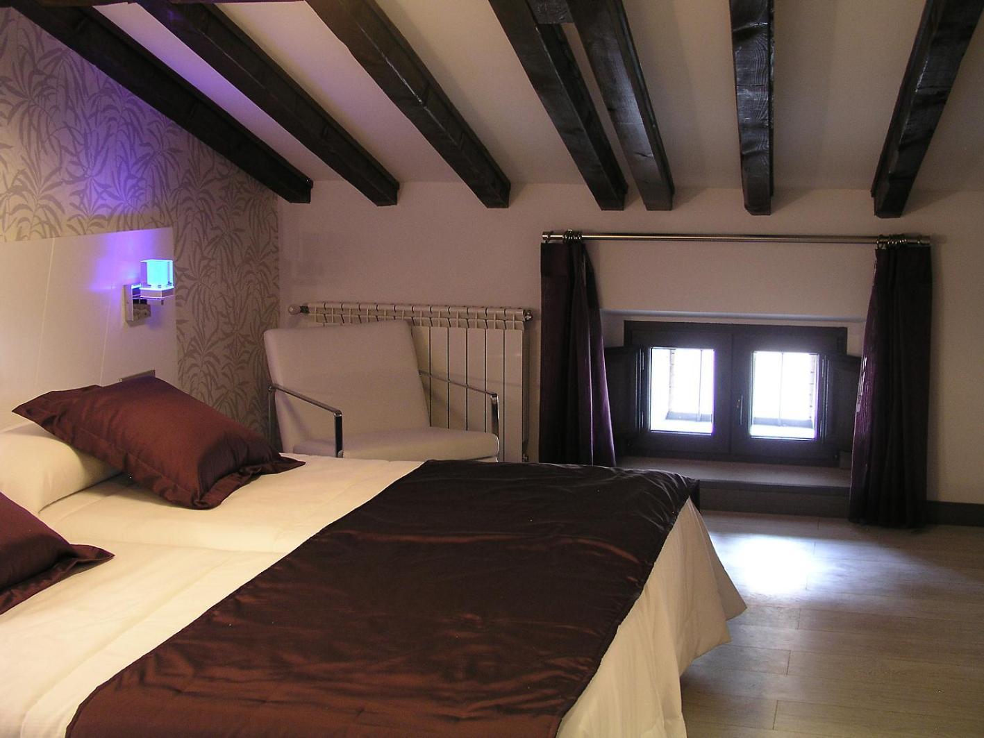 Hotel Rural Villa De Berlanga Berlanga de Duero Extérieur photo
