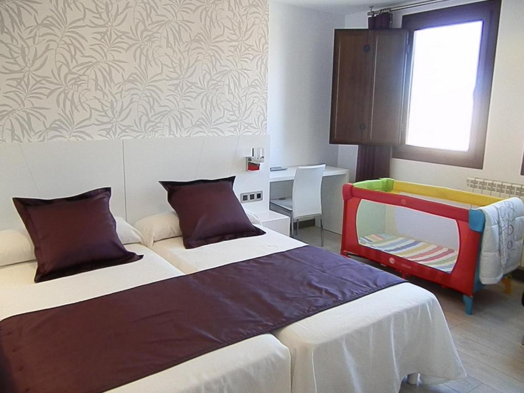 Hotel Rural Villa De Berlanga Berlanga de Duero Chambre photo