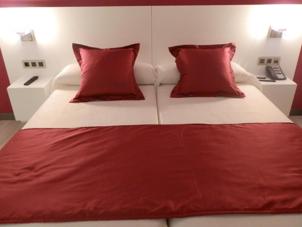 Hotel Rural Villa De Berlanga Berlanga de Duero Chambre photo
